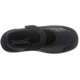 Varomed - Sevilla - Ballerina - Zwart - Stretchmateriaal