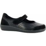 Varomed - Sevilla - Ballerina - Zwart - Stretchmateriaal