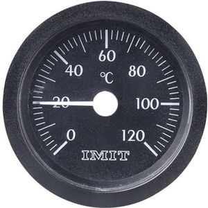 IMIT 100847 capillaire inbouwthermometer groot