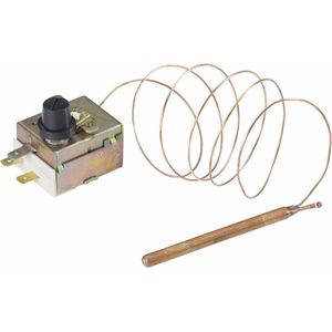 airpro Elektronische inbouwthermostaat IMIT LS1 - +90 - +110 °C 90 tot 110 °C