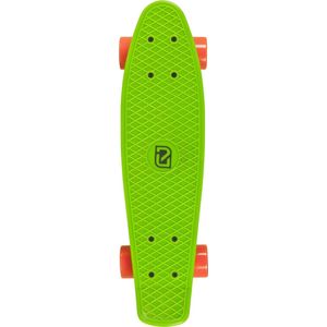 Playlife SkateboardKinderen en volwassenenCONVERT-- - groen/oranje