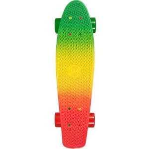 Plastic skateboard Juicy Susi Rasta