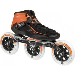 POWERSLIDE PULS SPEED SKATES, 3 WHEELER maat 41