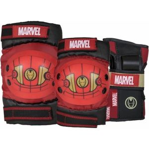 Powerslide Marvel Iron Man Protection Set - Medium