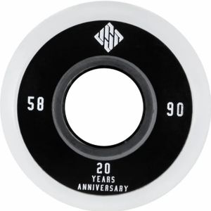 58mm Team Wheels - Skate Wielen