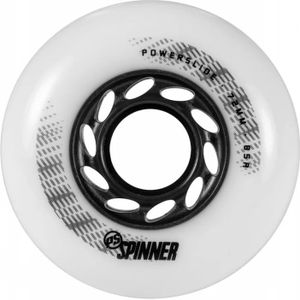 72mm Spinner Wheels - Skate Wielen