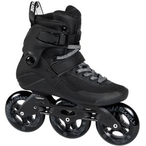 Powerslide Swell Triple black 110mm 43