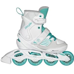 Playlife Dark Breeze Inlineskates Unisex - Maat 35-38