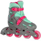 Playlife Riddler Inlineskates/Skeelers Unisex - Maat 27-30 verstelbaar