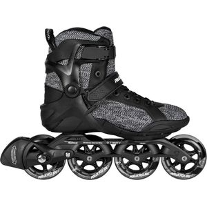 Powerslide Phuzion Radon 90 Inlineskates - Skeelers voor mannen - Zwart - Maat 38