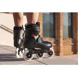 Zoom Black 100 - Free Skates