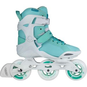 Powerslide Radon 3x90 Inline Skates Voor Dames