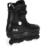 USD Inlineskates - Maat 43/44 - Mannen - zwart/wit