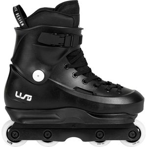 USD Inlineskates - Maat 43/44 - Mannen - zwart/wit