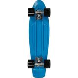 Playlife SkateboardKinderen en volwassenen - blauw/zwart