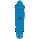 Playlife SkateboardKinderen en volwassenen - blauw/zwart