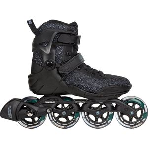 Powerslide Phuzion Enzo inline skates 90 mm  black white