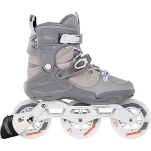 Powerslide Phuzion Argon Inlineskates Unisex - Maat 41