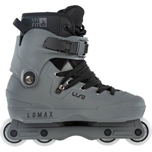 USD Aeon Nick Lomax Pro 60 aggressive inline skates grey