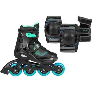 Playlife Joker Inlineskates Unisex - Maat 31-34