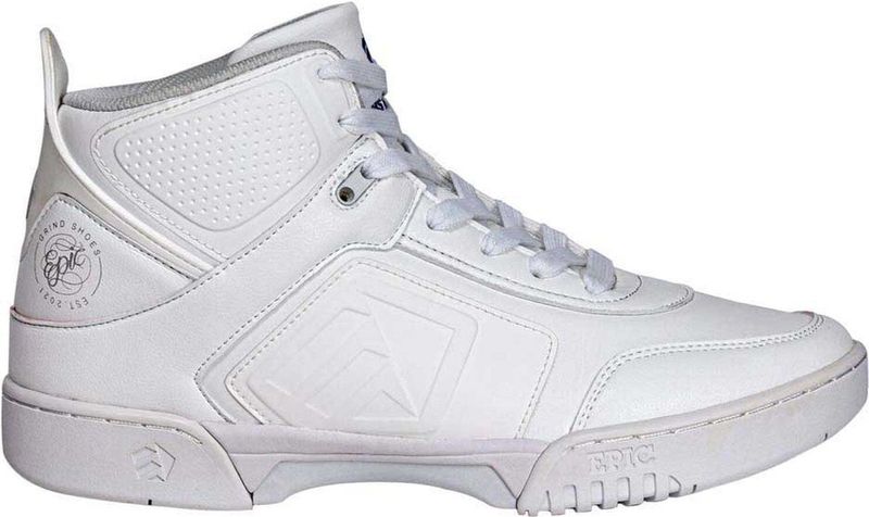 EPIC Grindshoes Gleitschuh »Red Lava/Clean White«