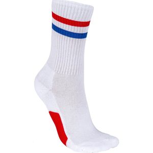 Epische Sportsocken Weiße Größe 34 37