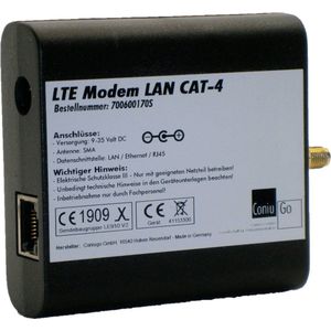 Coniugo LTE-modem GSM Vierband LAN, Telefoon accessoires