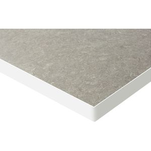 eurokraft pro Werkbankblad, universeel blad met toplaag van linoleum, breedte 1500 mm, dikte 50 mm