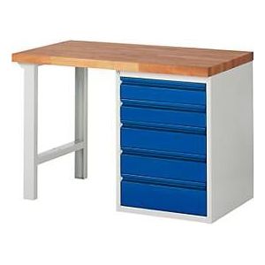 Rau Werkbank Basic Serie 7 Modell 7513-1