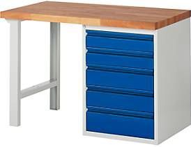 Rau Werkbank Basic Serie 7 Modell 7513-1
