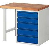 Rau Werkbank Basic Serie 7 Modell 7513-1