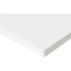 eurokraft pro Werkbankblad, blad van hogedruklaminaat, breedte 3000 mm, dikte 40 mm