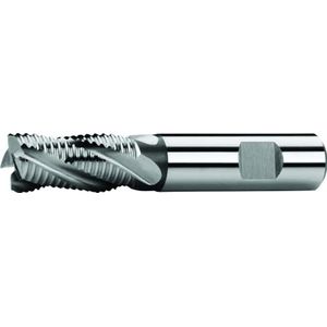 PTG 218981000 Profiline HSS-Co5 laspuntboor boom, DIN 1897, rechts, blank, 10 mm nominale diameter, 89 mm lengte, 5 stuks