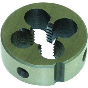 PTG 363521026 RATIOLINE HSS handtap, DIN 352, rechts, eerste tap, blank, 2,8 mm schacht diameter, 40 mm lengte