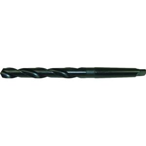 PTG 248440101800 Profiline HSS-Co8 schachtfrees, DIN 844, type N, blank, 4 tanden, 18,0 mm nominale diameter, 16 mm schachtdiameter, 92 mm lengte, 32 mm spanlengte