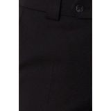 Meyer - Pantalon Roma - Donkerblauw - Polyester/Wol/Elastaan