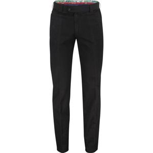 Meyer - Broek Roma Zwart - Heren - Regular-fit