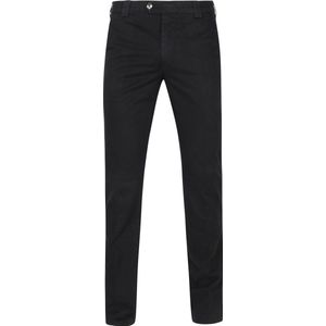 MEYER Chinos Roma mit Stretch-Dehnbund