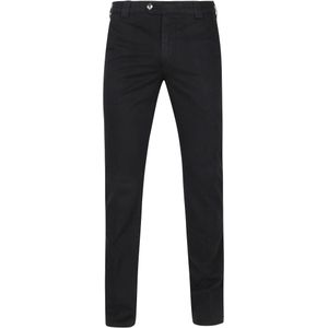 Meyer Broek Roma Zwart - Maat 46 - Heren - Chino