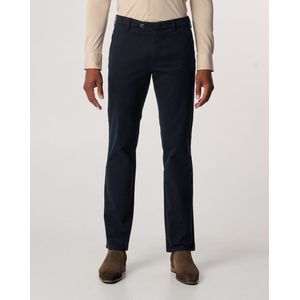 Meyer - Roma - Chino - Donkerblauw - Katoen/Elastaan