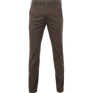 Meyer Broek Roma Broek Donkergroen - Heren - Chino