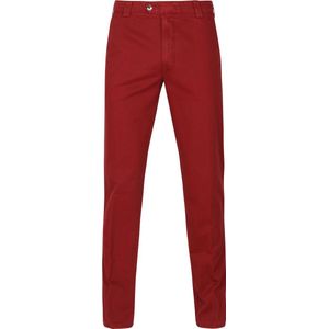 Meyer - Broek Roma Rood - Heren - Regular-fit