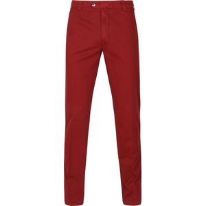 Meyer - Broek Roma Rood - Heren - Regular-fit