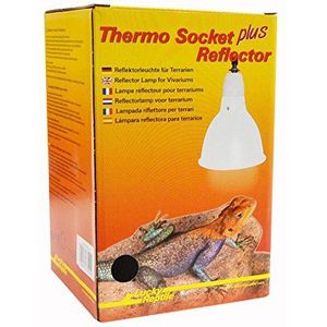 Lucky Reptile HTR-1W Thermo sokkel + reflector klein wit