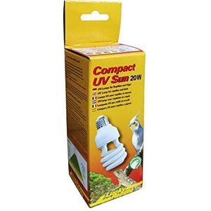 Lucky Reptile Compact UV Sun 20W Speciale verlichting voor reptielen en vogels