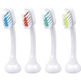 Emmi-dent - E4 - Tête de Brosse à Ultrasons - Standard - Dureté Équilibrée