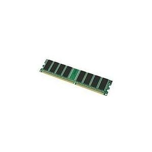 Fujitsu Memory 256MB 400MHz DDR SDRAM DIMM geheugenmodule 0,25 GB