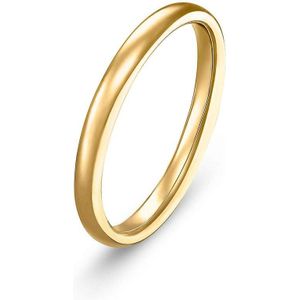 CHRIST - Damesring 86205181 - Geelgoud 375