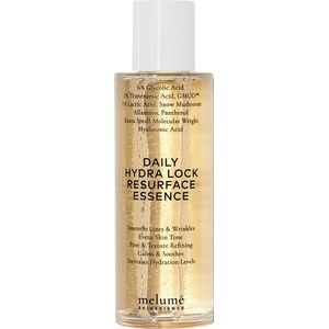 melumé Daily Hydra Lock Resurface Essence Anti-aging serum 150 ml Dames