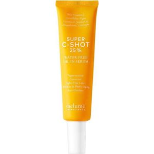 melumé Super C-Shot 25 % Gezichtscrème 30 ml Dames